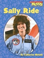 bookcover of Sally Ride by Catherine Nichols bookcover of Sally Ride by Catherine Nichols