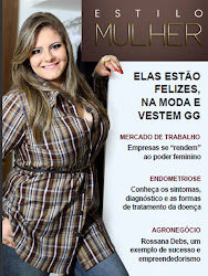Revista Estilo Mulher - 1ª edição
