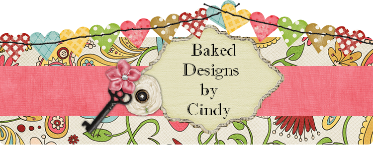 Baked Designs by Cindy