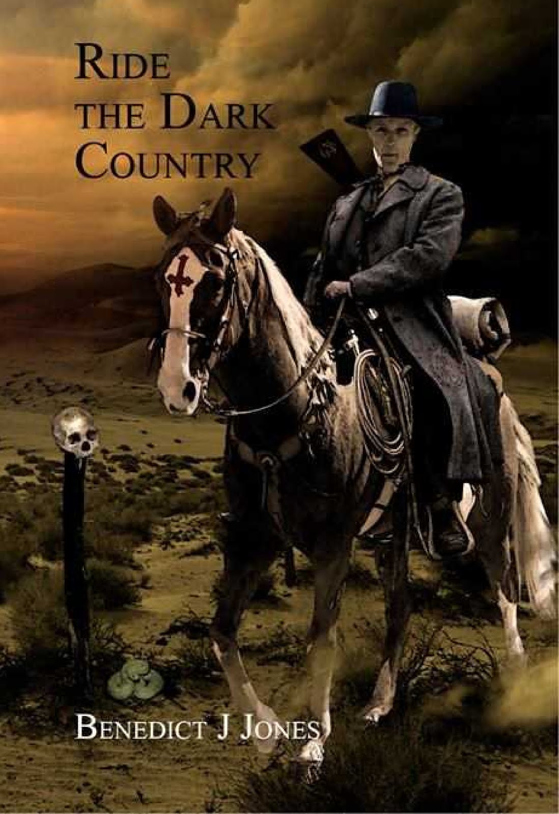 Ride The Dark Country