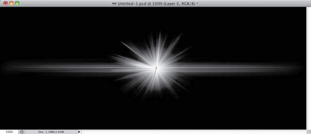 Hollywood-Style Flare Brush 16