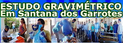 Estudo Gravimétrico