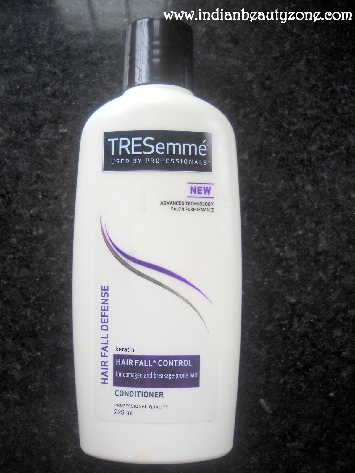 Indian Beauty Zone TREsemme Hair Fall Control Conditioner Review