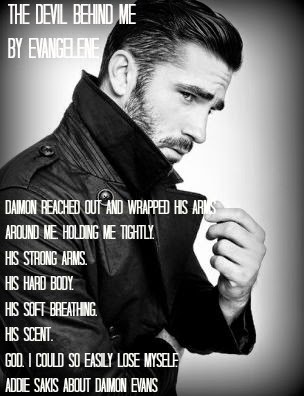 Darkness and the Devil Behind Me by Persia Walker Darkness and the Devil Behind Me by Persia Walker