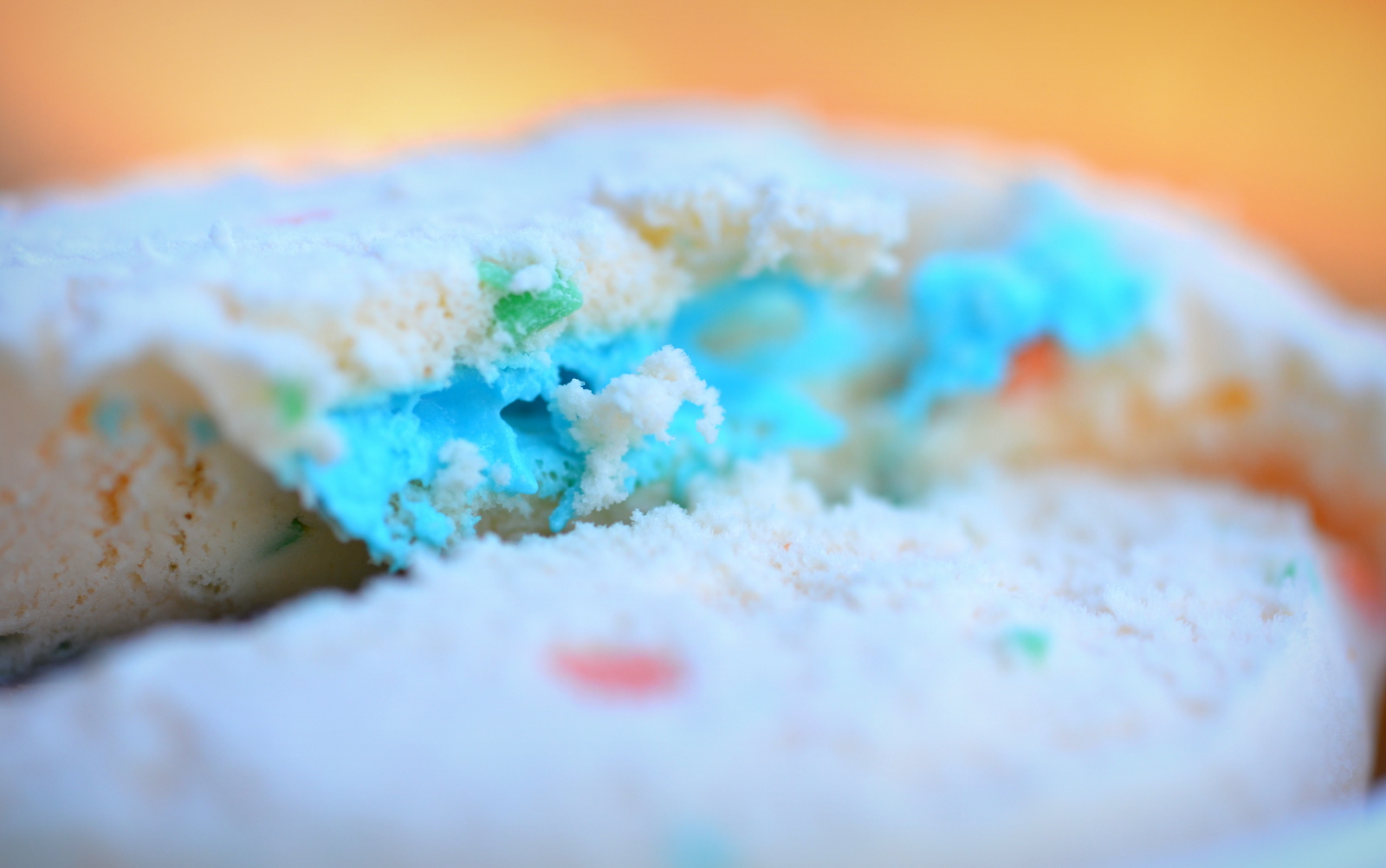 food and ice cream recipes REVIEW Mayfield Birthday Cake