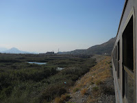 Bahnfahrt Albanien