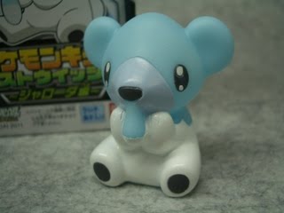 Anpanmamach ポケモンキッズ ベストウイッシュ クマシュン Pokemon Kids