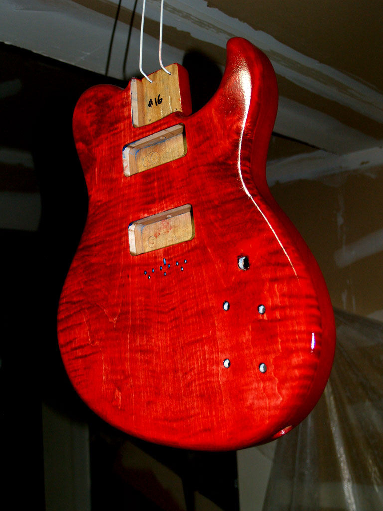 blog Two Cool Guitar Finishes