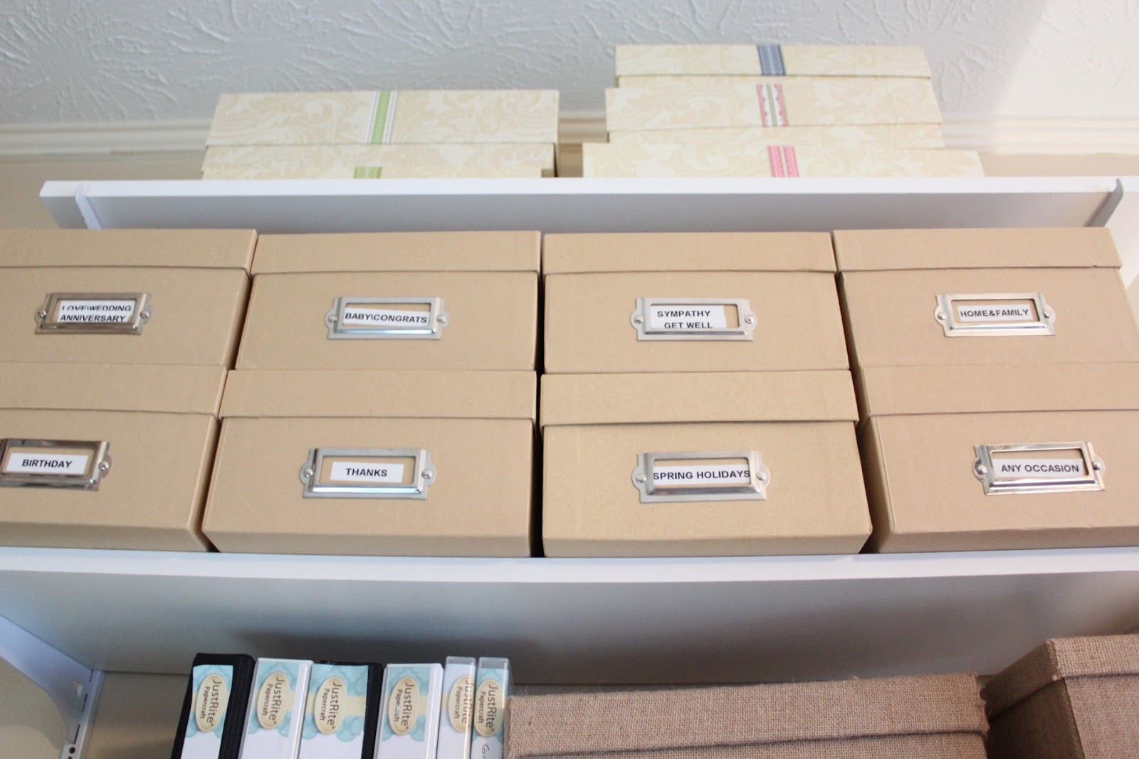 Kristi's Paper Creations Where Bloggers Create 2015 A Tour Of My