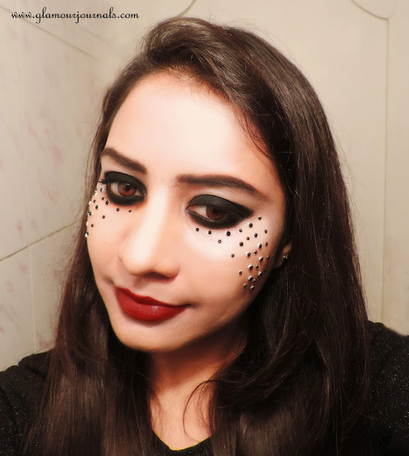 Dark Princess | Halloween Makeup & Outfit Tutorial 2013 Dark Princess | Halloween Makeup & Outfit Tutorial 2013