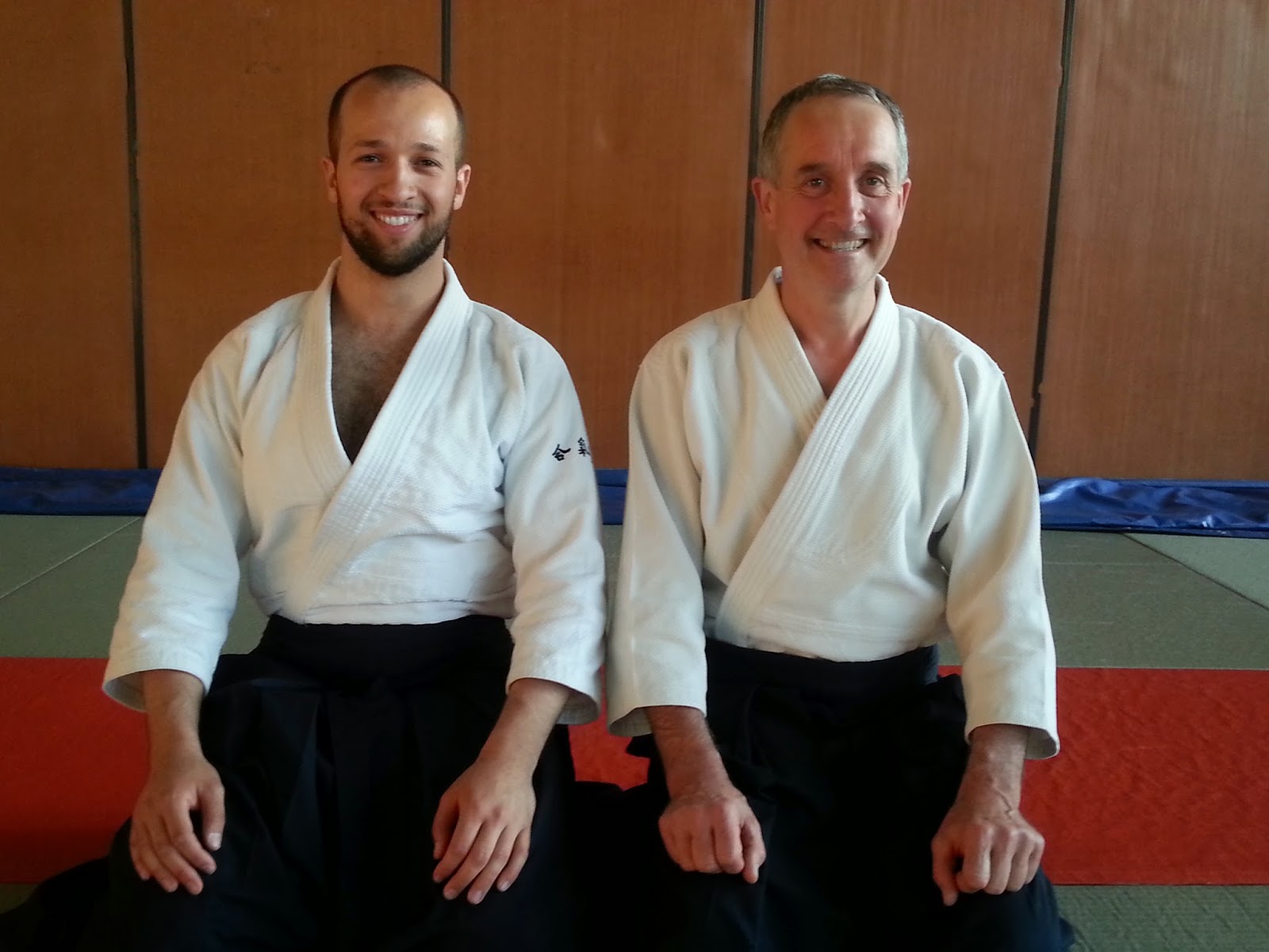 club aikido sartrouville