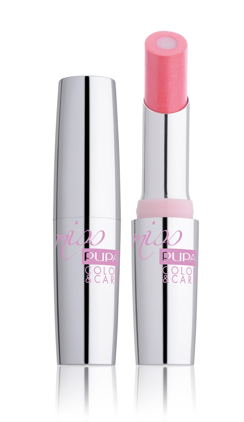 pupa sporty chic pupa Miss Pupa Color & Care 001
