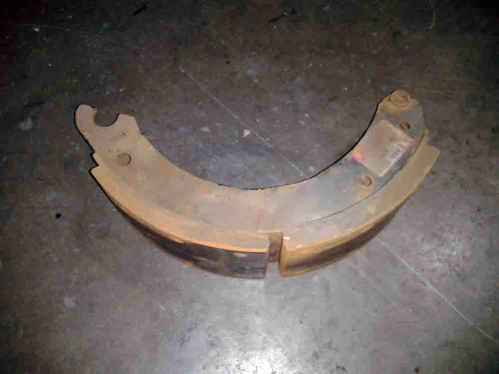 TruckinEd Brake Shoes