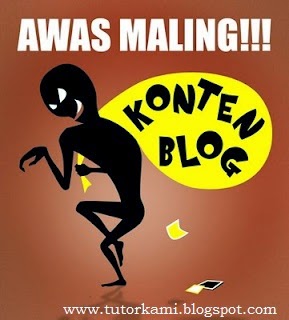 Mari Berantas Blogger Tukang Copas Mari Berantas Blogger Tukang Copas