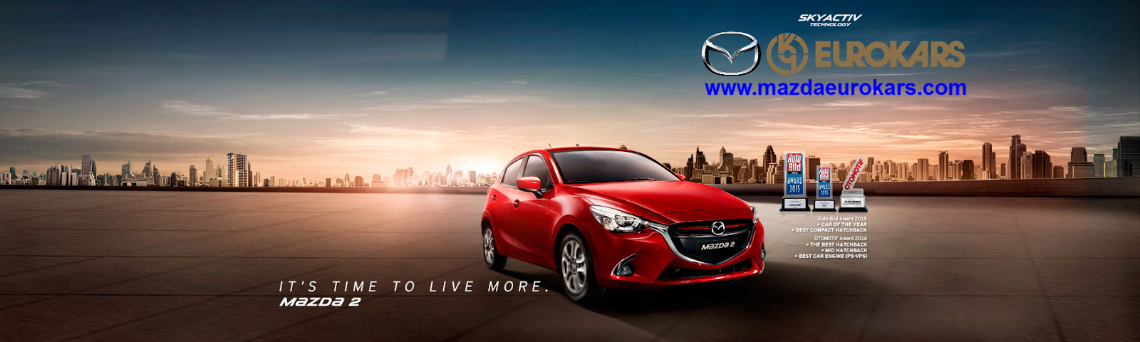 ALL NEW MAZDA2