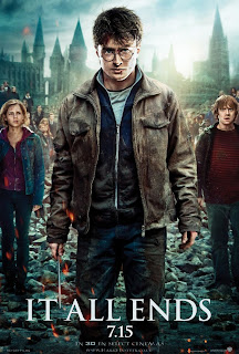 Harry Potter and the Deathly Hallows Part 2, Hollywood Gossips, Harry Potter