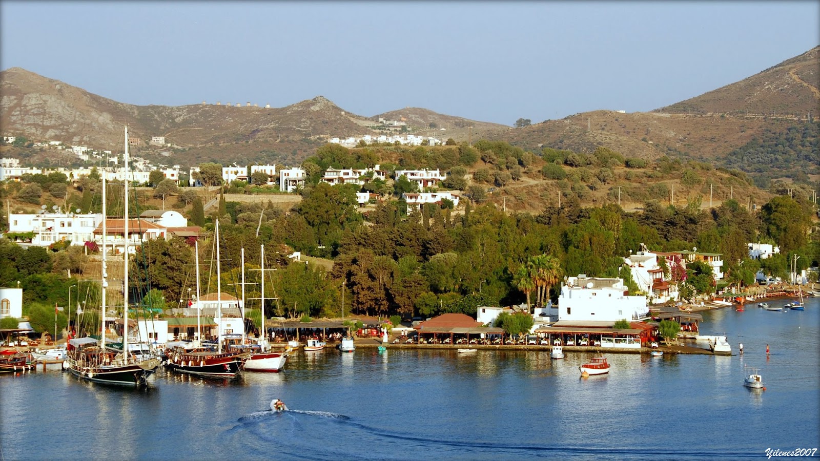 Bodrum: Viên ngọc phía Tây Nam Thổ Nhĩ Kỳ 10 Gumusluk