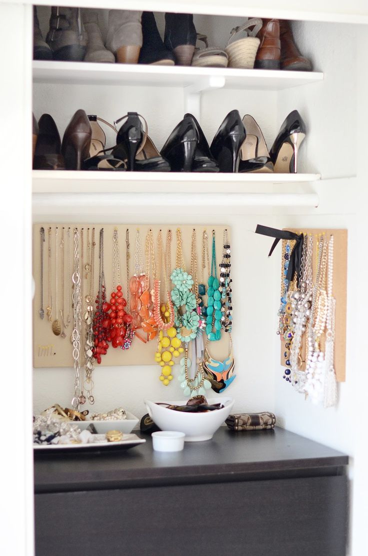 Closet organizing ideas so that you can find the one.