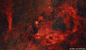 Gum Nebula Gum Nebula