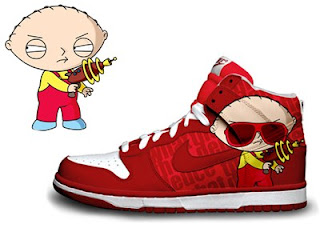 stewie griffin sneakers