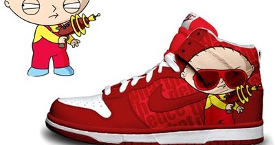 stewie griffin nike