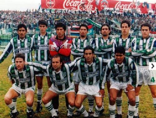 Investigaciones y Estadísticas Racing Club on X: Domingo 4 de Septiembre  de 1927. Fecha 23° del Campeonato de Primera División. Talleres (R.E)  1-Racing Club 5. Goles:José Tabar(3),Natalio Perinetti y Juan Tubio.  Arbitro:Constanzo