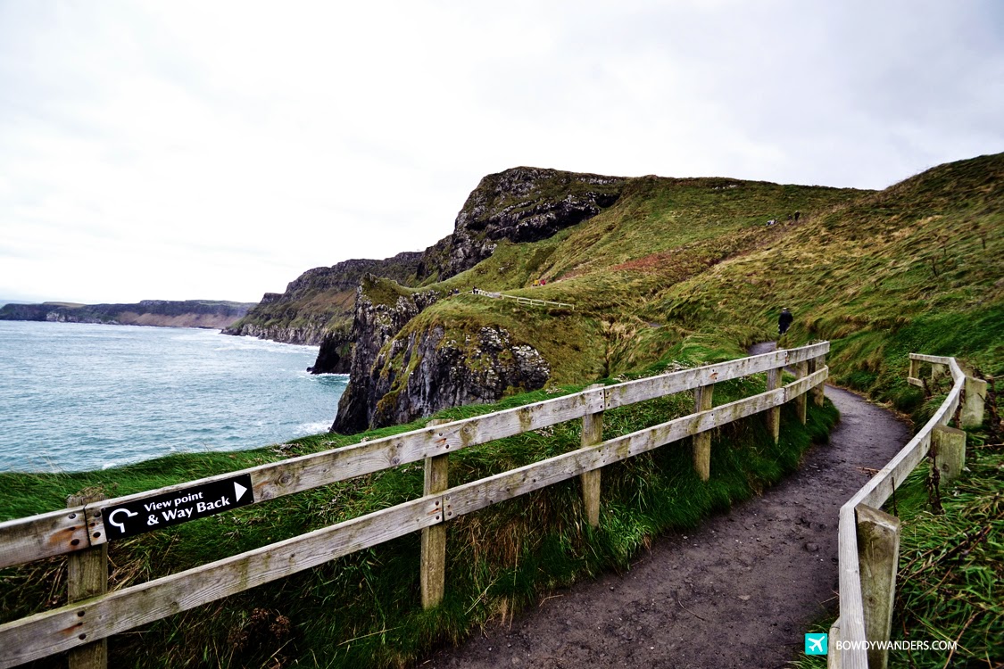 Carrick-a-Rede, Northern Ireland Carrick-a-Rede, Northern Ireland
