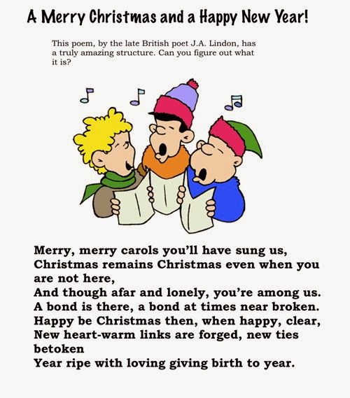 Famous Short Christmas Poems For Preschoolers 2013