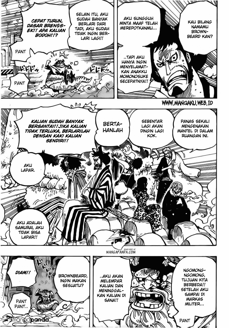 One Piece 680 - Kapten Angkatan Laut G-5 6 One Piece 680 Kapten Angkatan Laut G 5