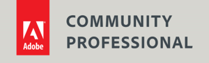Adobe Community Professional