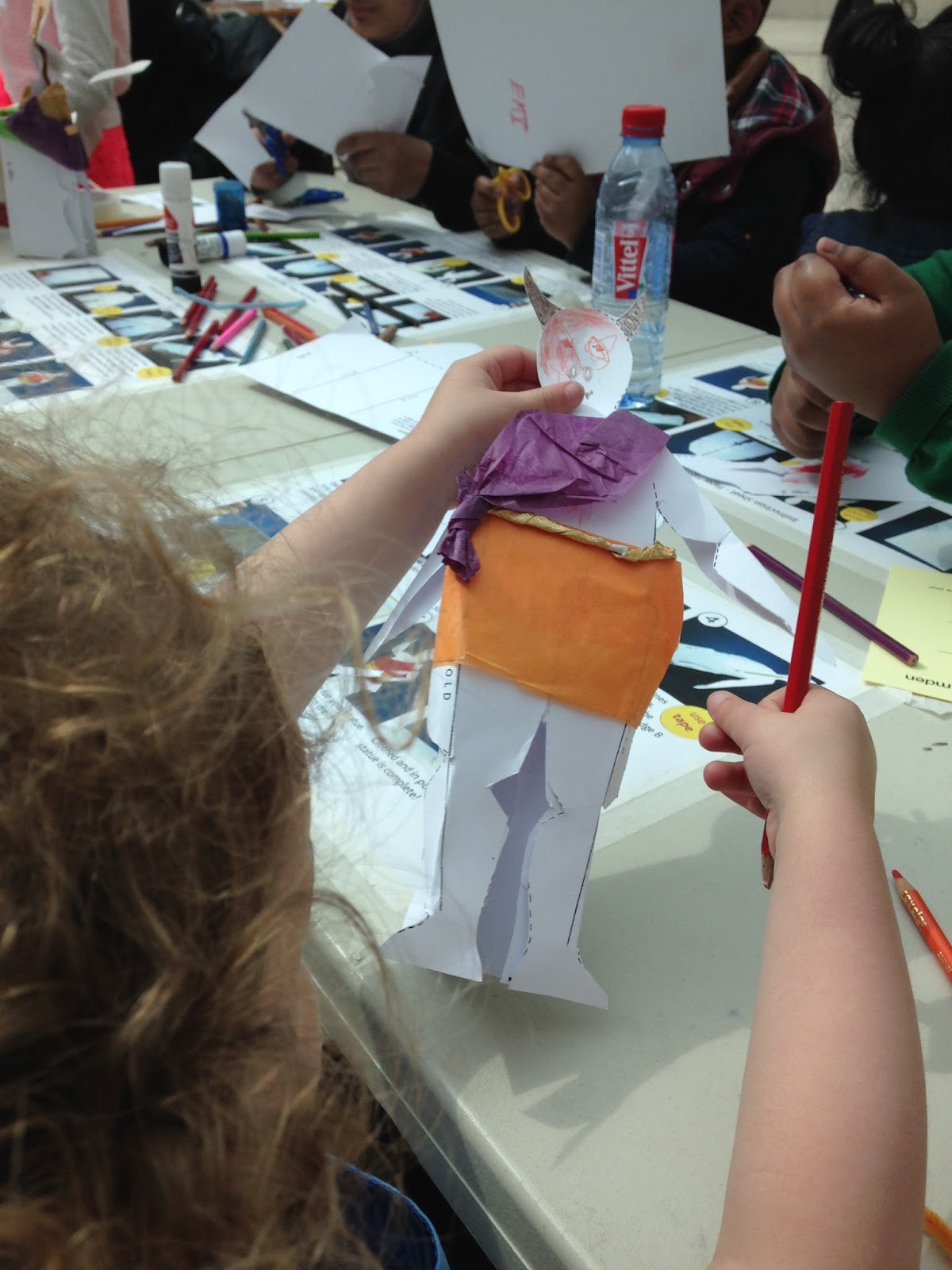 Culture Baby Into the Labyrinth