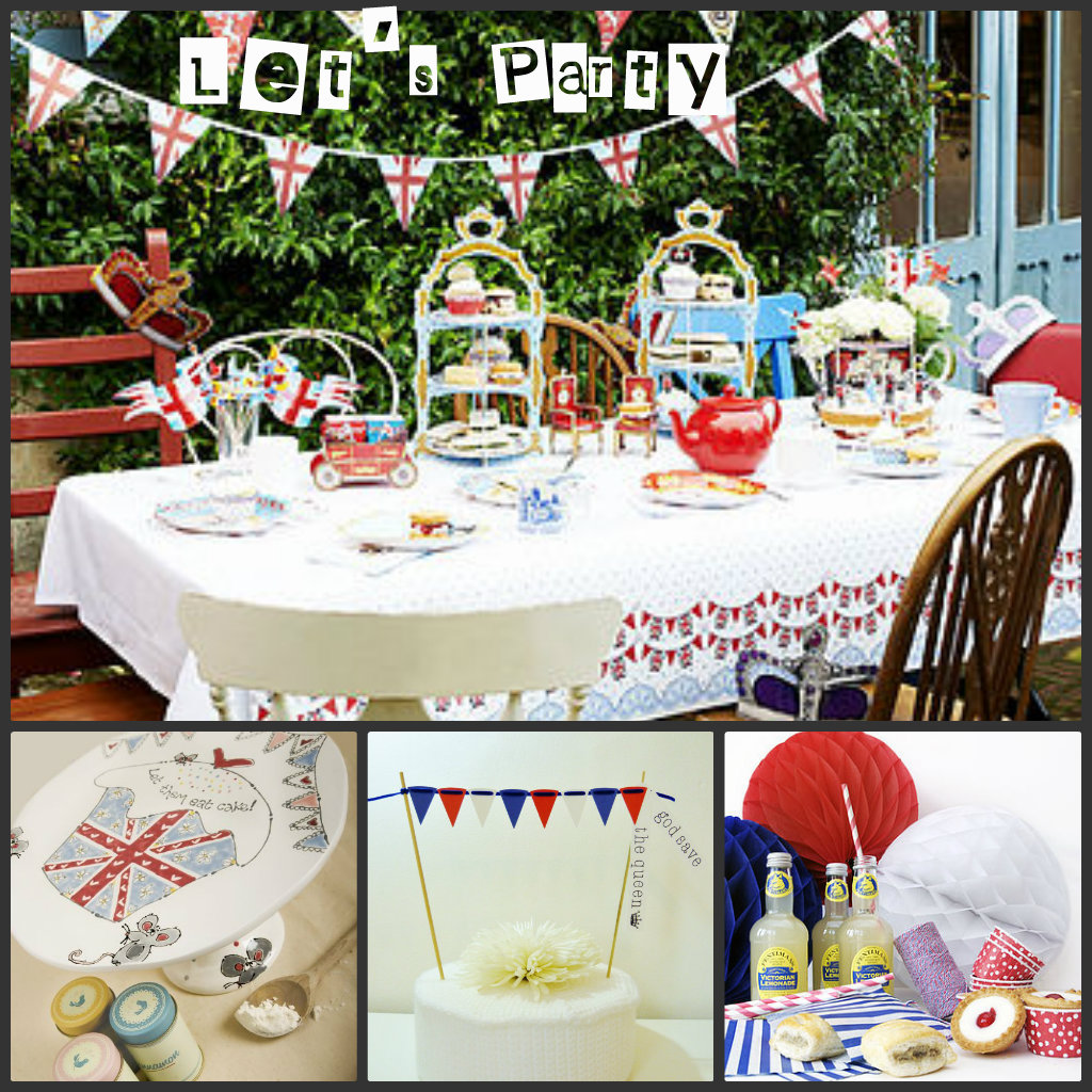 41+ Concept Jubilee Party Decoration Ideas