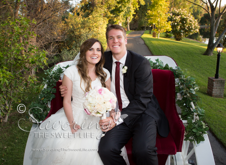 Jessica And Dan Are Married San Diego Mormon Lds Temple The