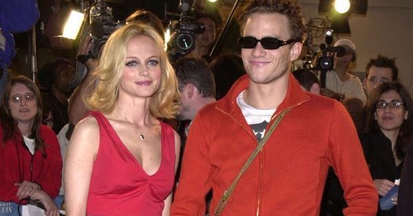 Image result for heather graham and heath ledger