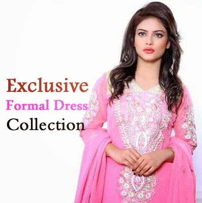 Ghani Exclusive Formal Dress Collection