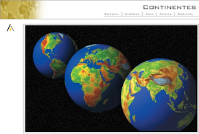 MAPAS FÍSICOS INTERACTIVOS