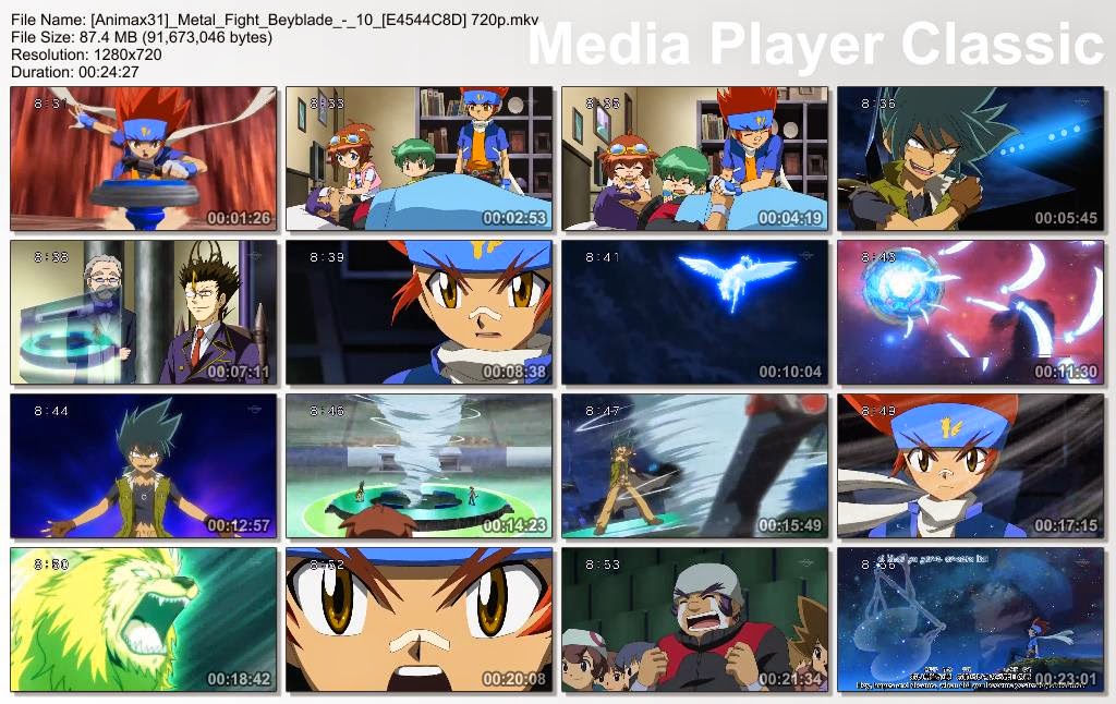 Download beyblade metal fusion