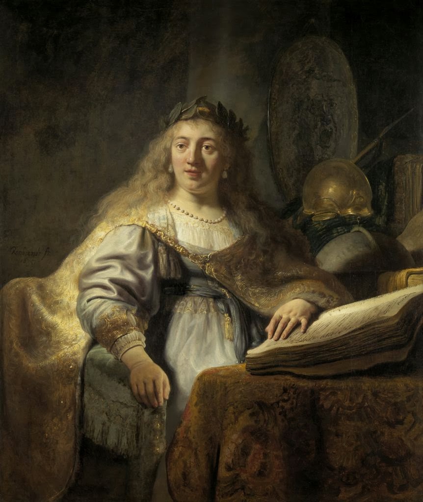 Rembrandt: A Subtle Artist Who Glows in the Dark