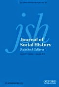 Journal of Social History (2007)