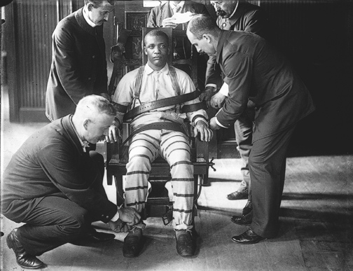 background information on death penalty American execution: a brief history of the death penalty in the us share virginia was the first colonial government known to kill a man, according to the death penalty information center . background information on death penalty American execution: a brief history of the death penalty in the us share virginia was the first colonial government known to kill a man, according to the death penalty information center .