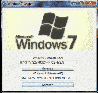 Program Anti Genuine Windows 7