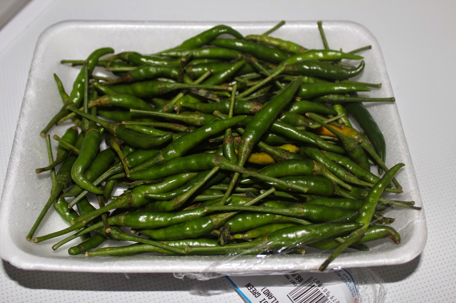 SavisPassions How to Preserve Green Chillies Fresh more than a month