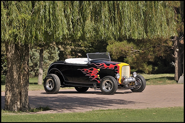 [Actualité] La Collection  - Page 7 1932+Ford+McMullen+Roadster+1