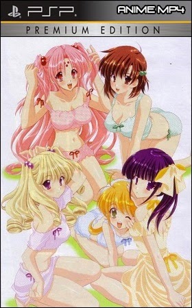 Girls+Bravo+Season - Girls Bravo Season [PSP] [MEGA] [Sin Censura] - Anime Ligero [Descargas]