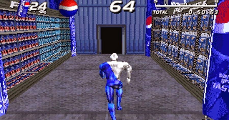 Pepsi man 2 download