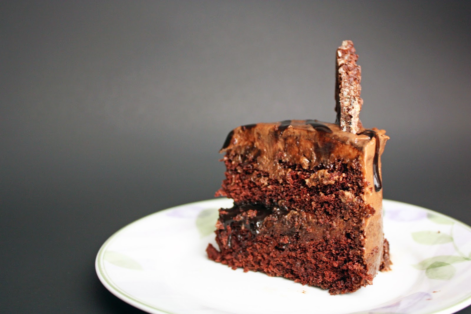 Hazelnut Crunch Cake With Mascarpone And Chocolate Hazelnut Crunch Cake With Mascarpone And Chocolate
