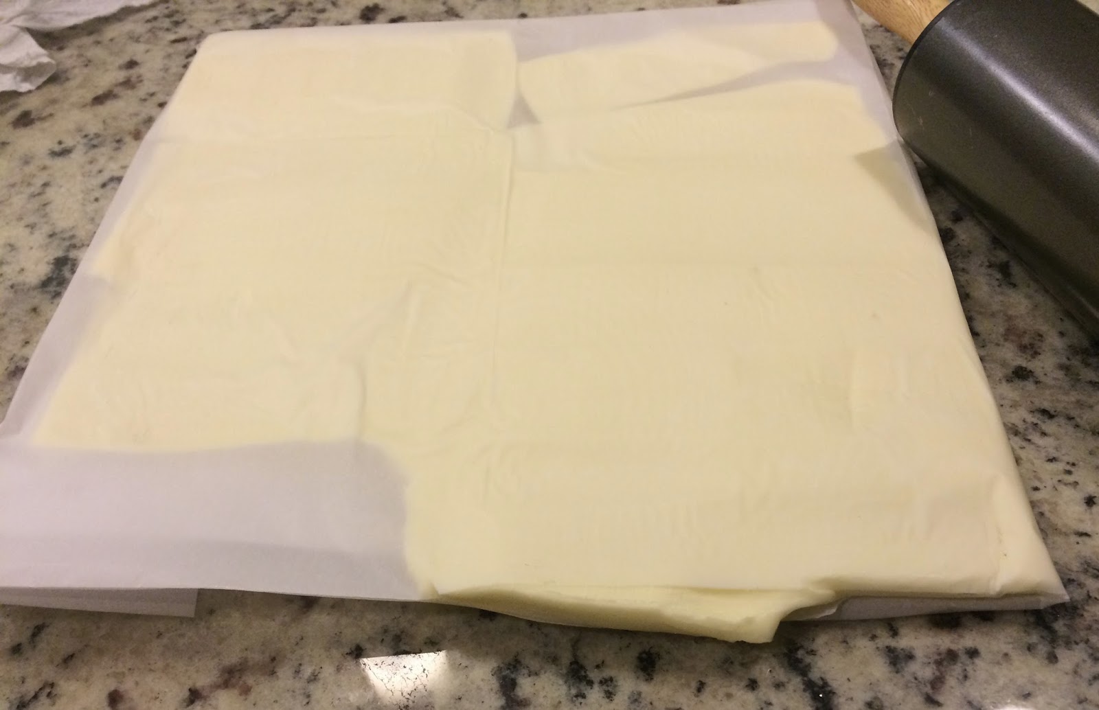 From Woo to You First Time Making Croissants... with Craftsy!