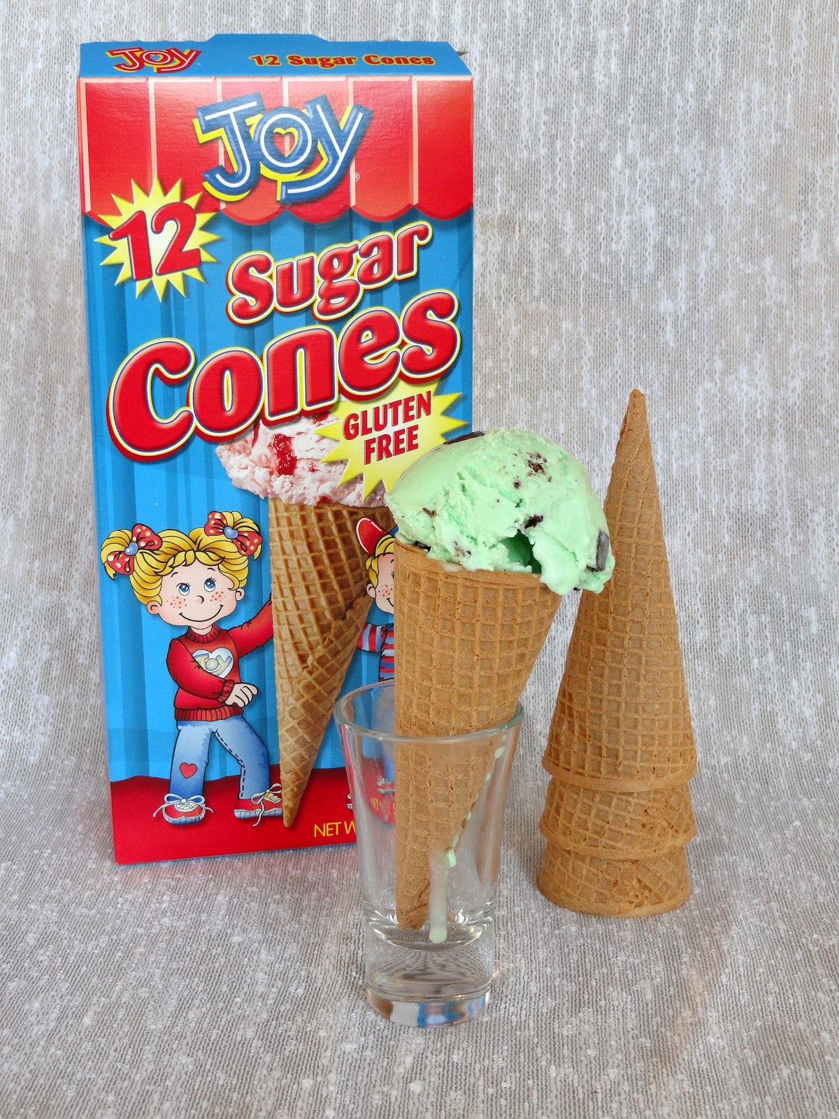 As Good As Gluten My Pantry Joy Gluten Free Sugar Cones