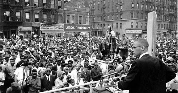 Essay martin luther king and malcolm x