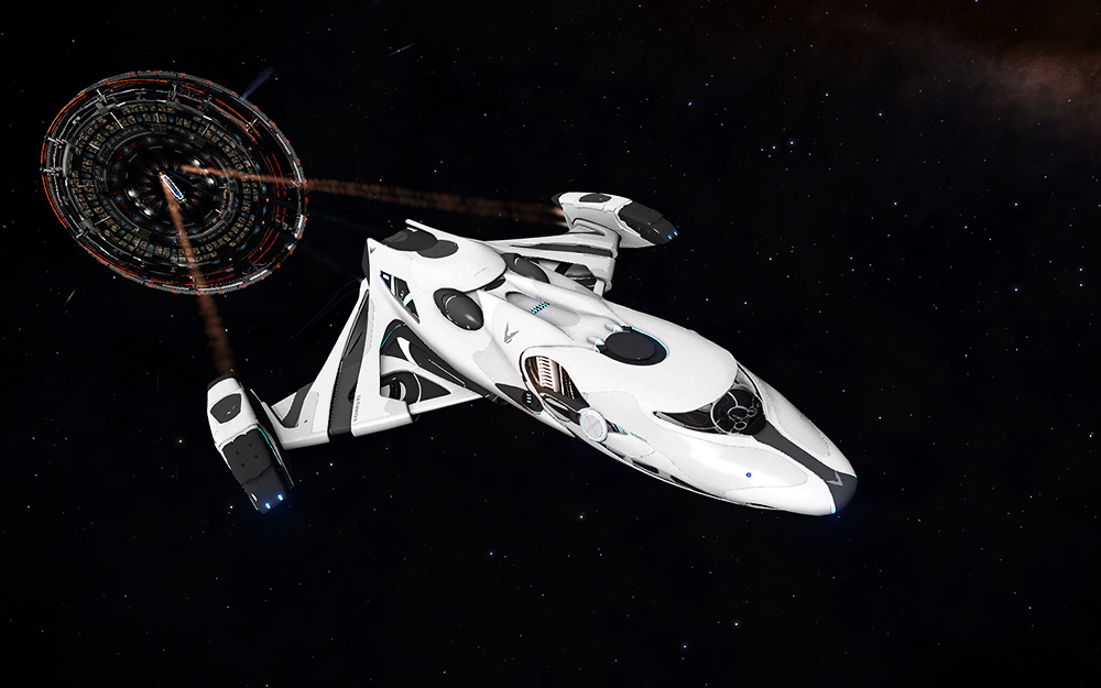 Imperial Clipper